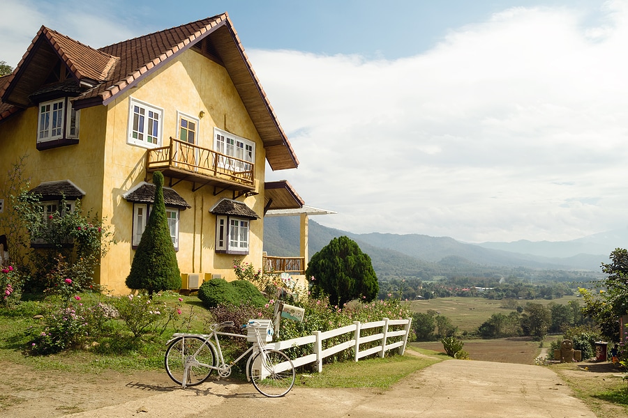 Comment devenir propriétaire d’une maison de campagne pour moins de 100 000 euros ?