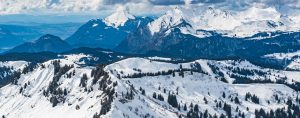Évolution des prix de l'immobilier des stations de ski françaises en 2022
