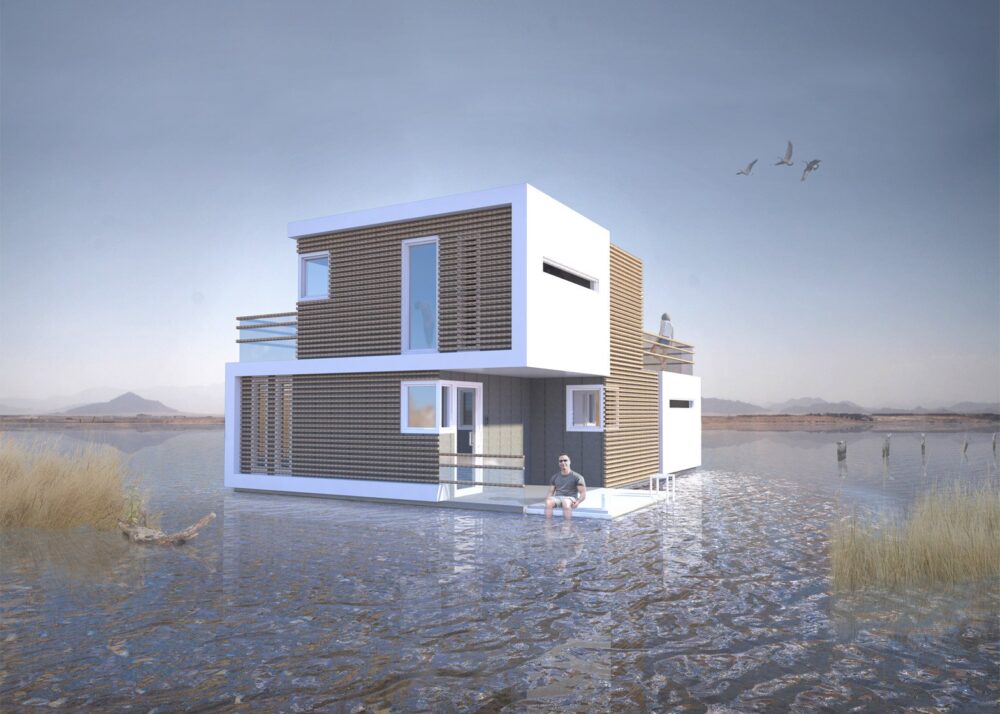 Maison modulable : plus simple pour le divorce ?