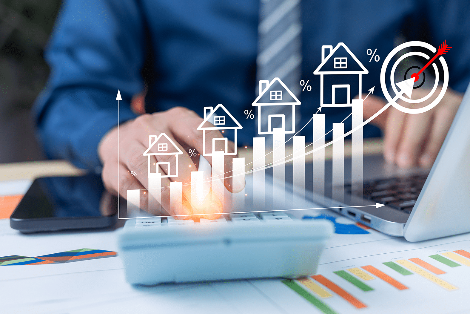 Effet de levier immobilier : comment utiliser le crédit pour accélérer votre patrimoine en 2026